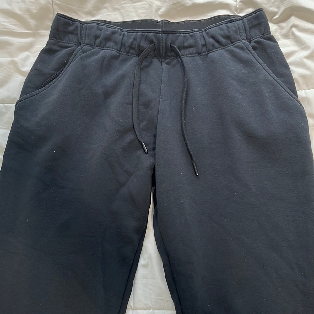 Nike cropped sweats